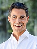 Rob Jetten en 2025.