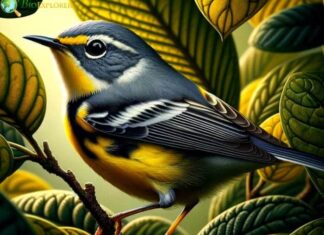 Adelaide's Warbler