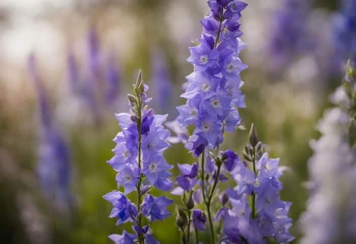 Larkspur Facts and Varieties Larkspur Facts and Varieties