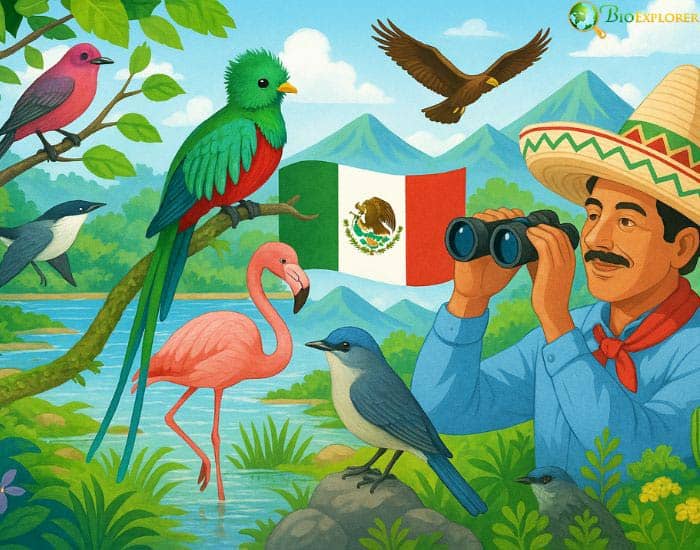 Mexico Birdwatchers Mexico Birdwatchers